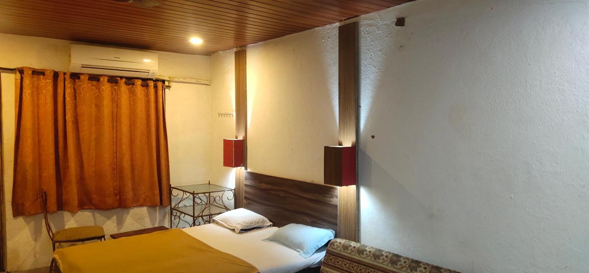 Hotel Hilltone- Matheran Exterior foto